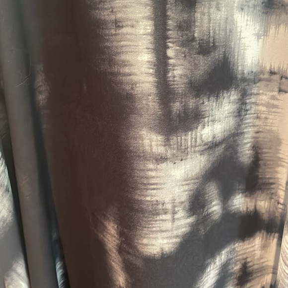 BCBGMaxAzria B/ White Maxi Dress 6 Prom/ Ball - Picture 5 of 16